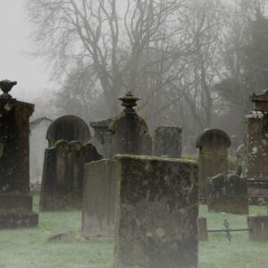 Tour dei fantasmi di Edimburgo in italiano