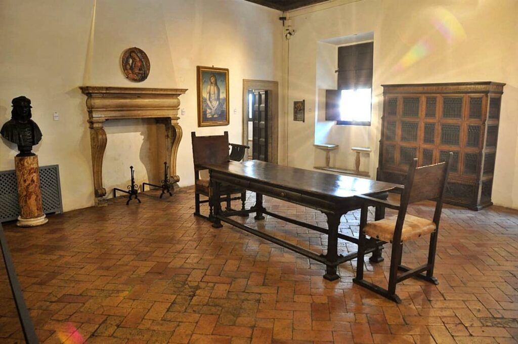 Casa Museo di Raffaello Sanzio - case museo delle marche