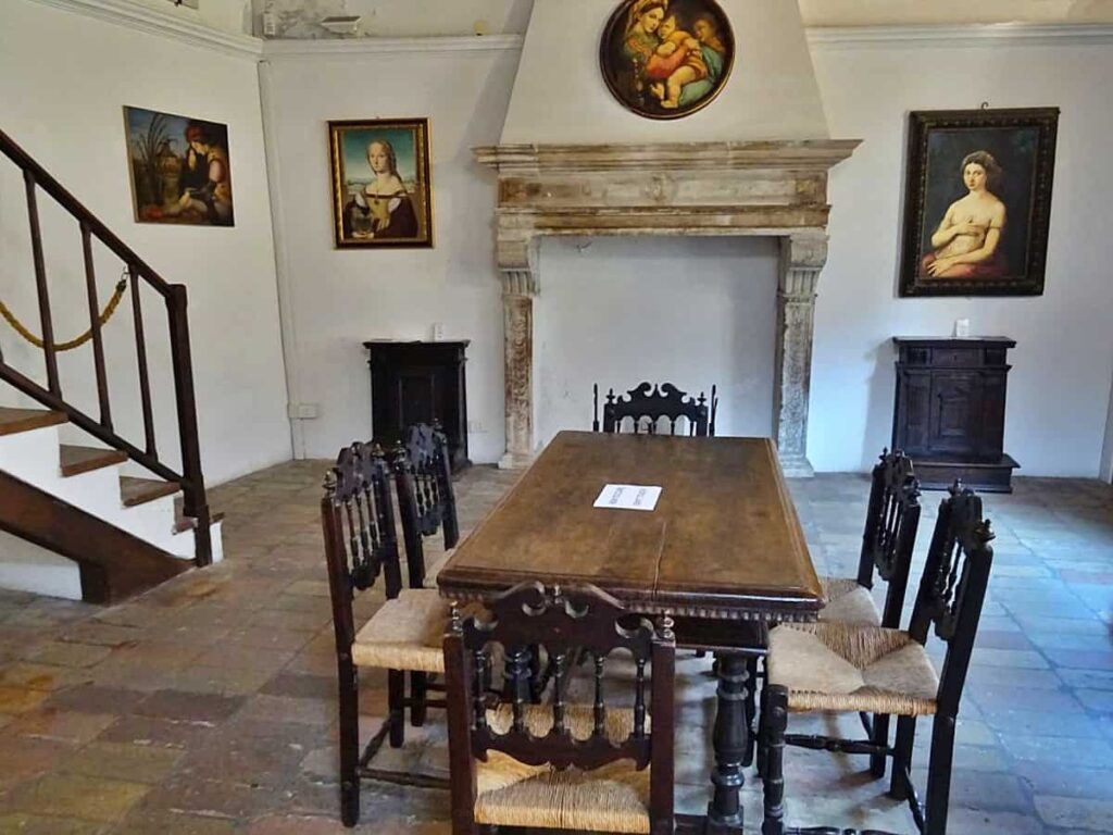 Casa Museo di Raffaello Sanzio - 