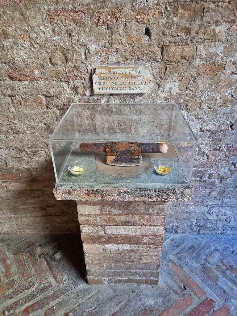 Casa Museo di Raffaello Sanzio - case museo delle marche