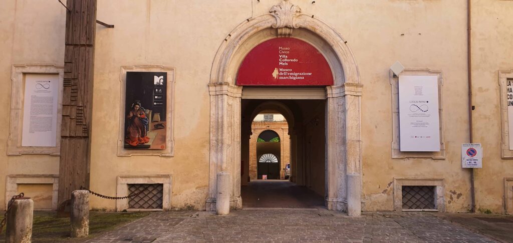 Museo Civico Villa Colloredo Mels - MEMA dell'emigrazione