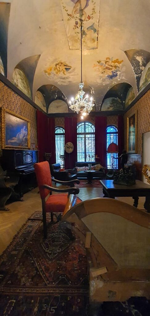 Case museo delle Marche, casa museo quadreria Cesarini