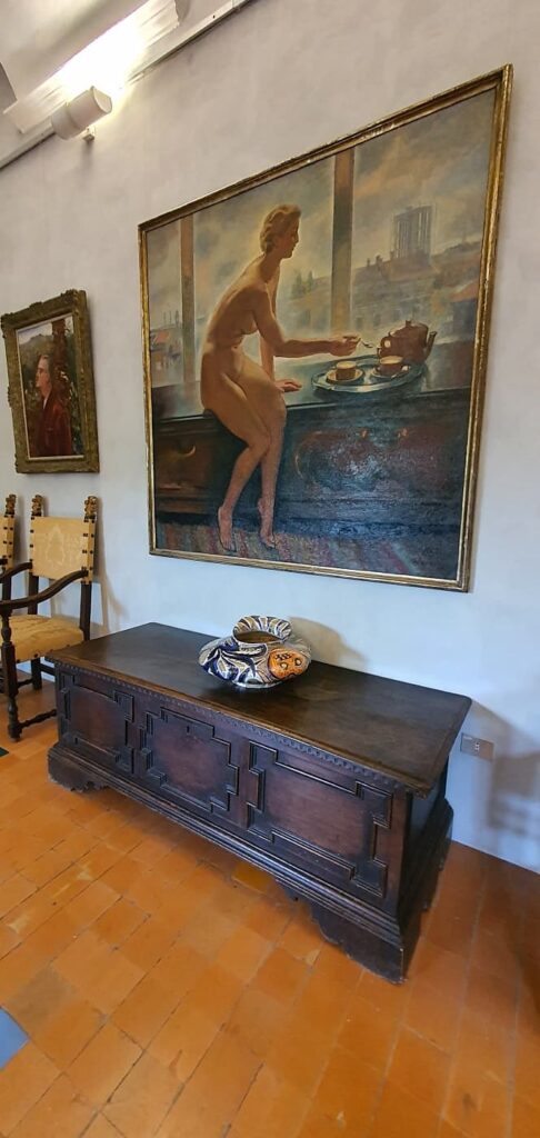 casa museo quadreria Cesarini