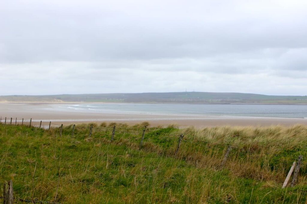 dunnet bay, dunnet