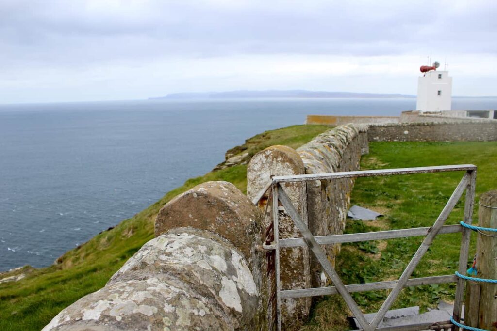 dunnet head, scozia