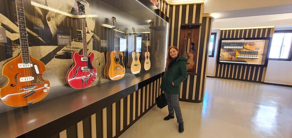 mum, museo della musica di recanati, recanati musei
