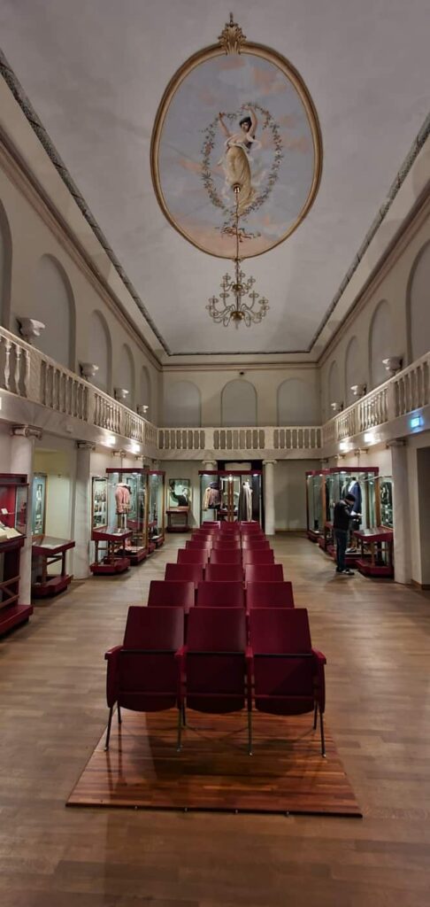 museo beniamino gigli