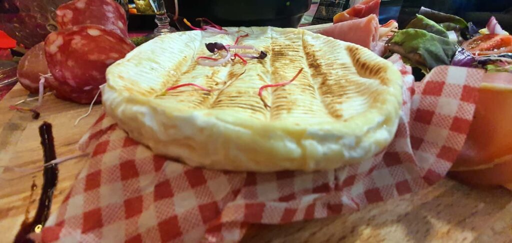 formaggi normanni, camembert