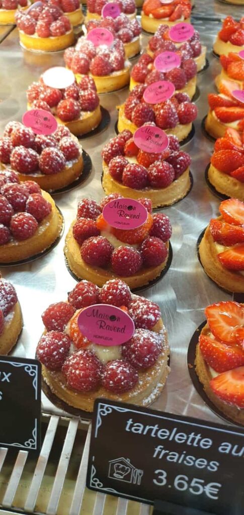 dolci tipici normndia