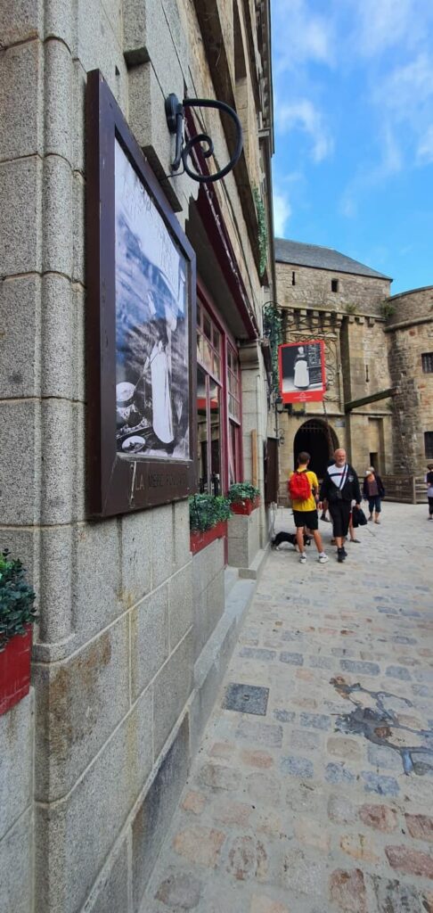 dove mangiare Mont-Saint-Michel 