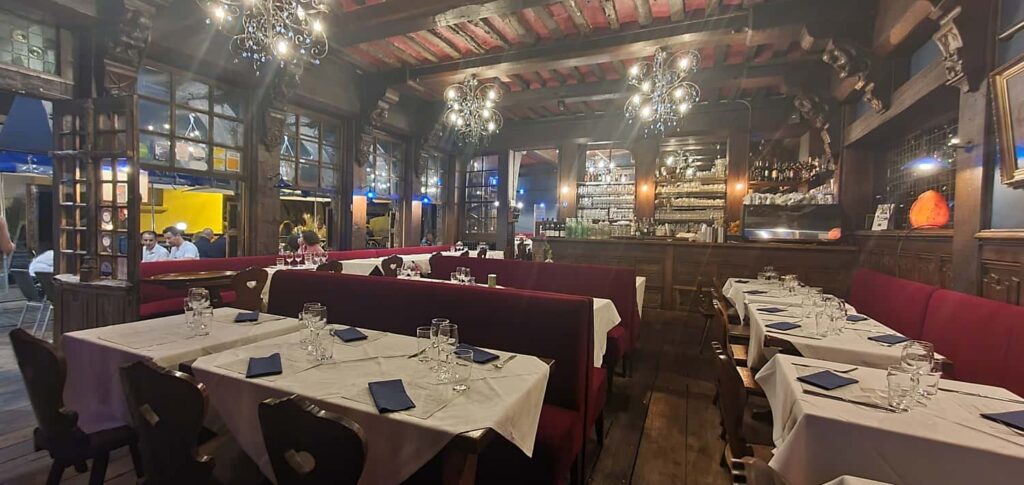 dove mangiare in normandia