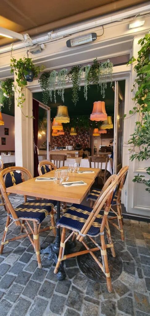 dove mangiare in normandia