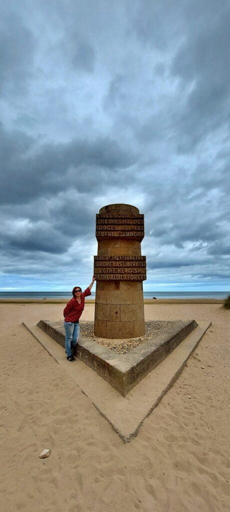 juno beach, spiagge normandia, itinerario spiagge dello sbarco