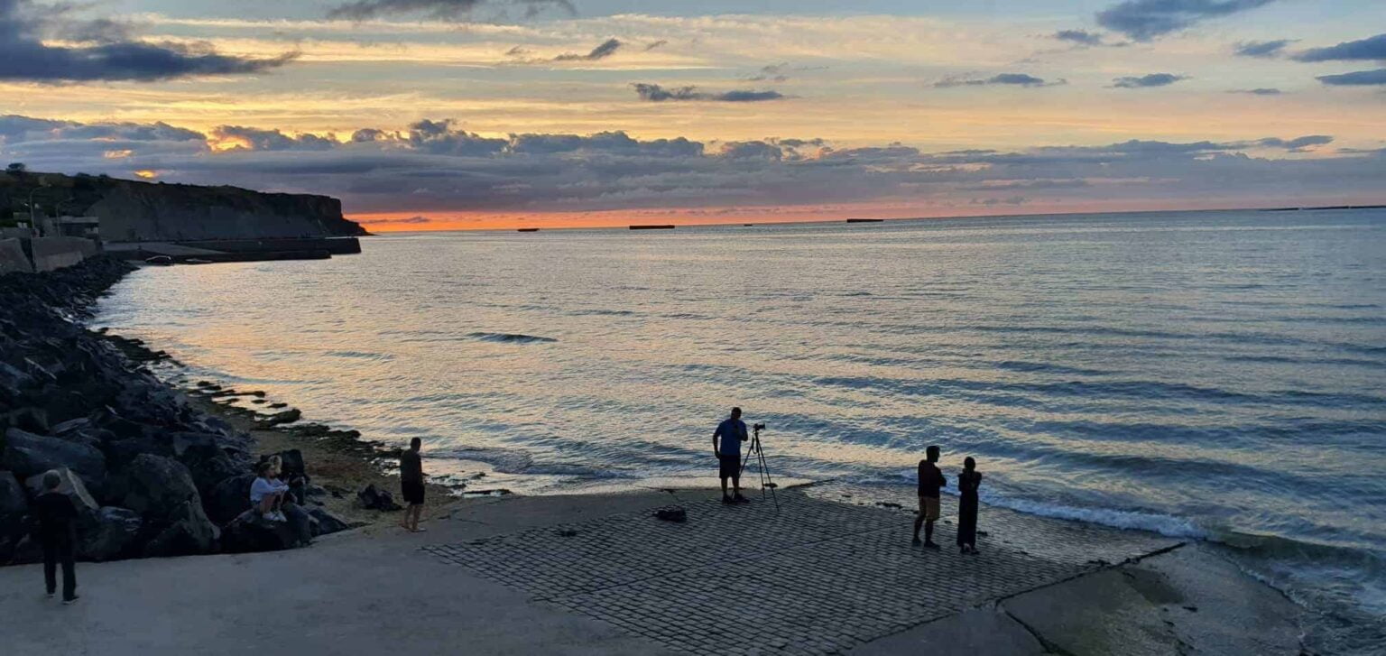 Spiagge dello sbarco in Normandia: itinerario completo e mappa