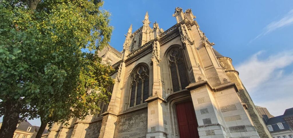 Église Saint-Étienne, 