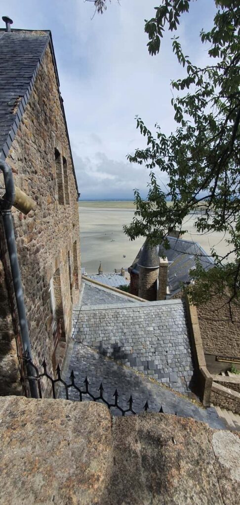 Mont-Saint-Michel normandia