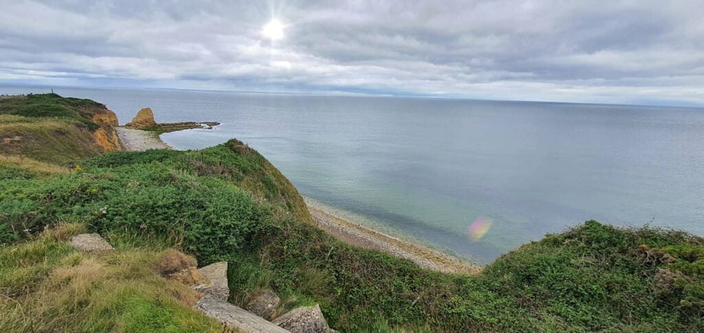 Cosa vedere a Pointe du Hoc in Normandia 18 Pointe du Hoc 20