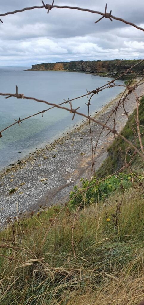 Cosa vedere a Pointe du Hoc in Normandia 21 Pointe du Hoc