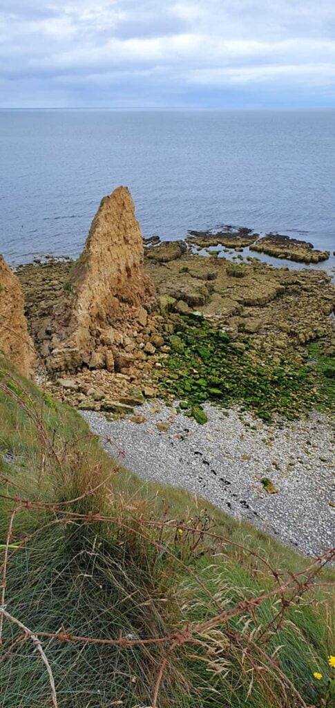 Cosa vedere a Pointe du Hoc in Normandia 23 Pointe du Hoc, normandia