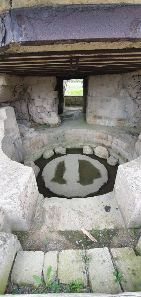 Cosa vedere a Pointe du Hoc in Normandia 22 bunker