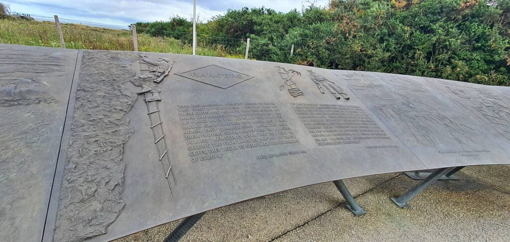 Cosa vedere a Pointe du Hoc in Normandia 17 cosa accadde a Pointe du Hoc