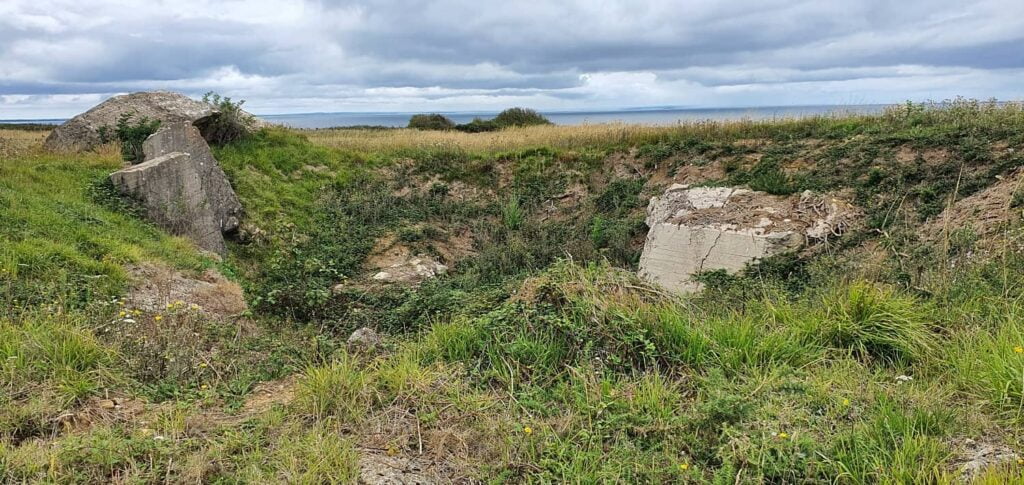 Cosa vedere a Pointe du Hoc in Normandia 12 Pointe du Hoc cosa vedere