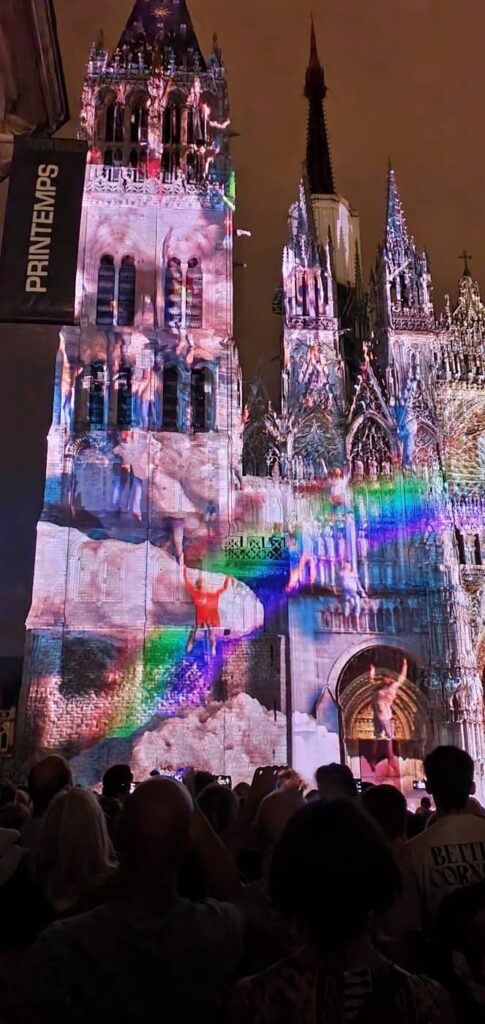 cosa vedere a Rouen, itinerario normandia