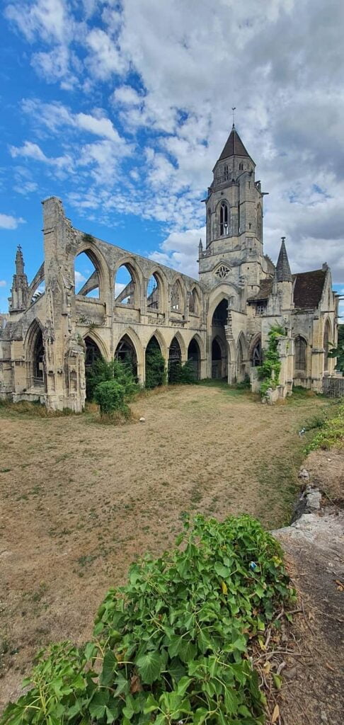 cosa vedere a caen, itinerario in normandia