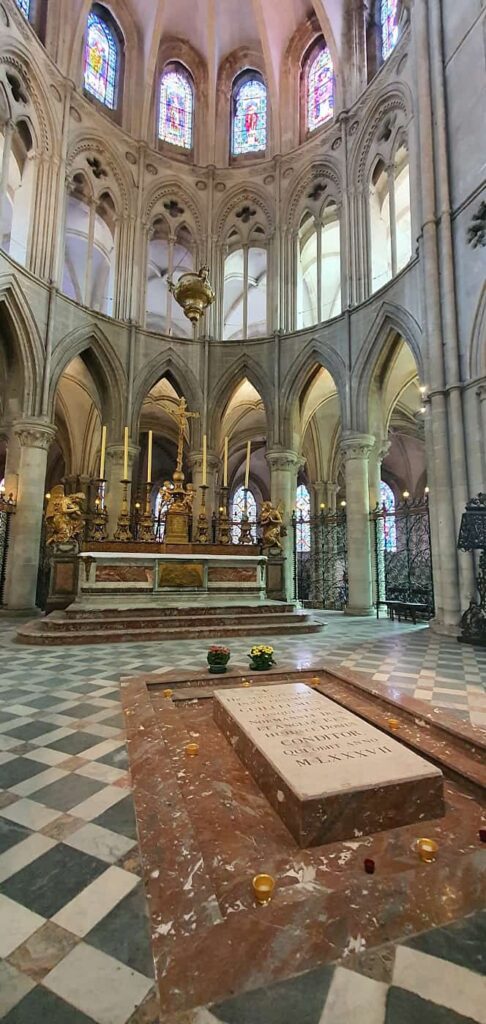 cosa vedere a caen, itinerario in normandia
