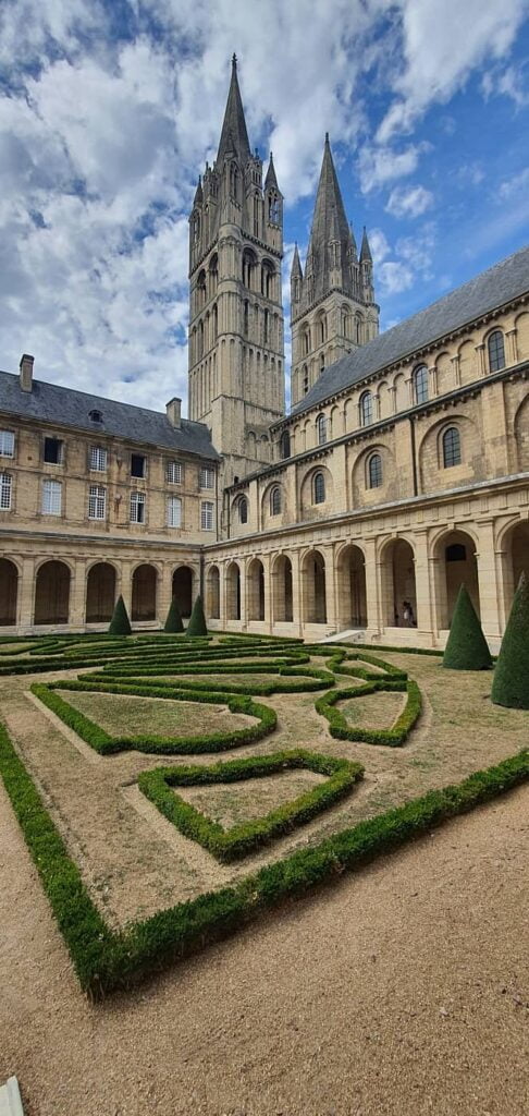 cosa vedere a caen