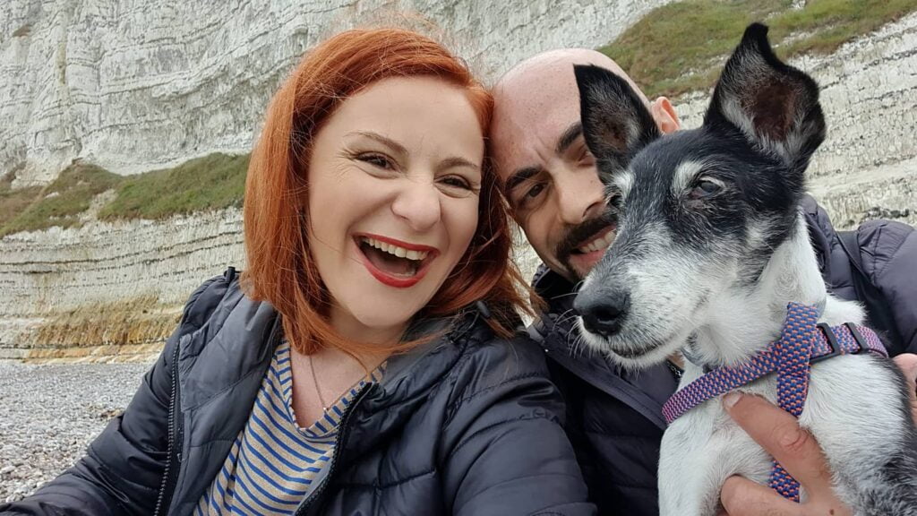 viaggio in normandia, itinerario normandia, normandia con il cane