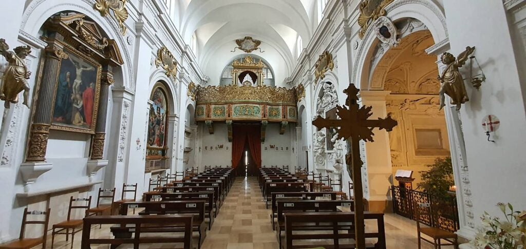 santuario di santa sperandia