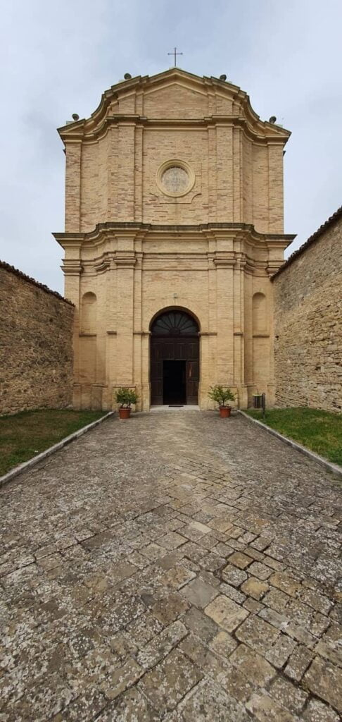 santuario santa sperandia cingoli