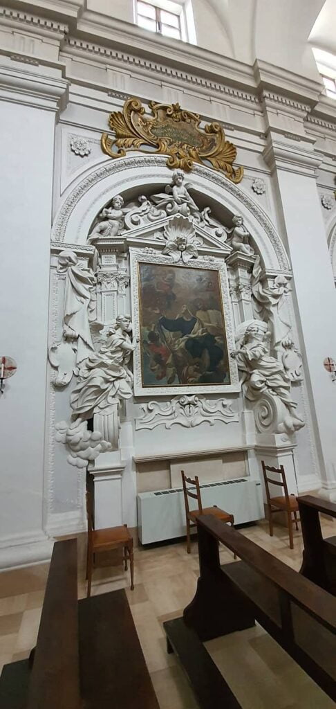 itinerari religiosi marche