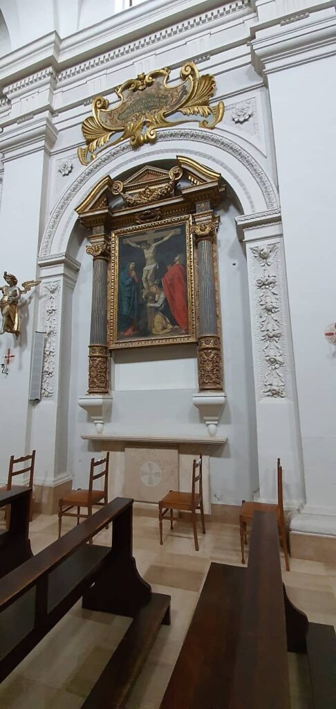 santuario di santa sperandia
