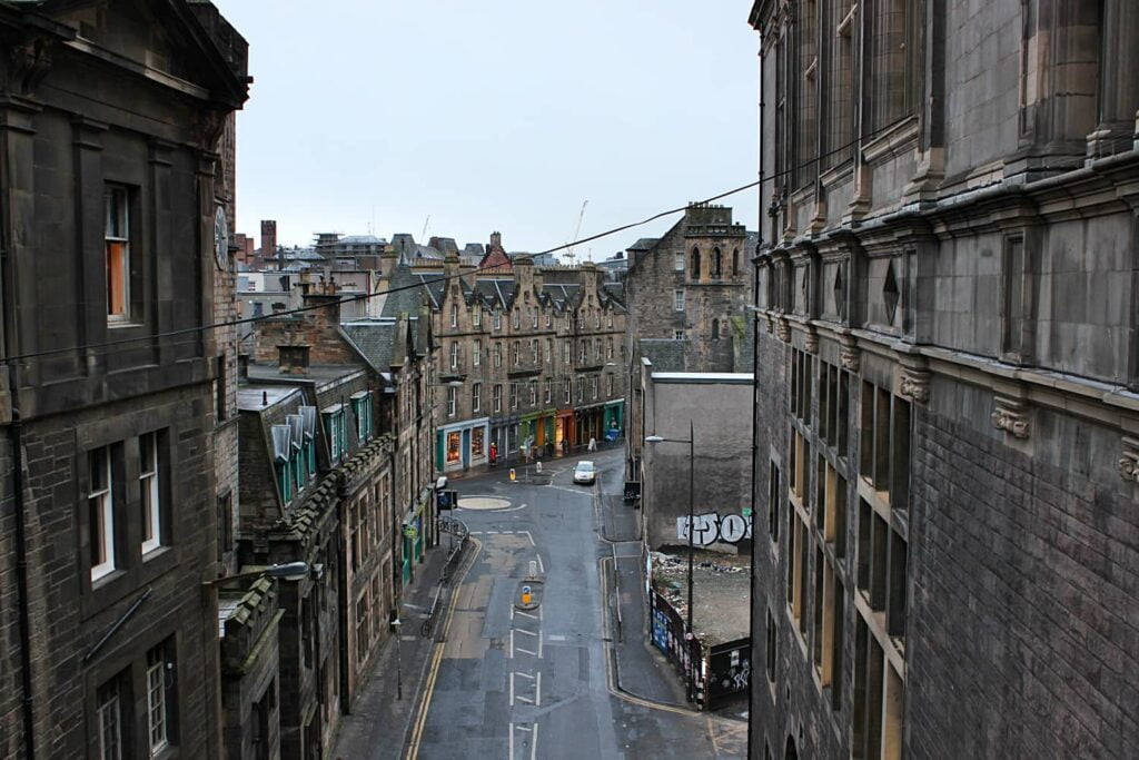 Tour guidati più belli di Edimburgo