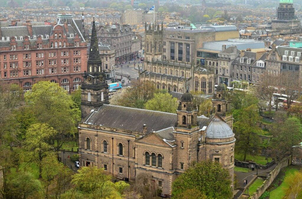 Tour guidati più belli di Edimburgo