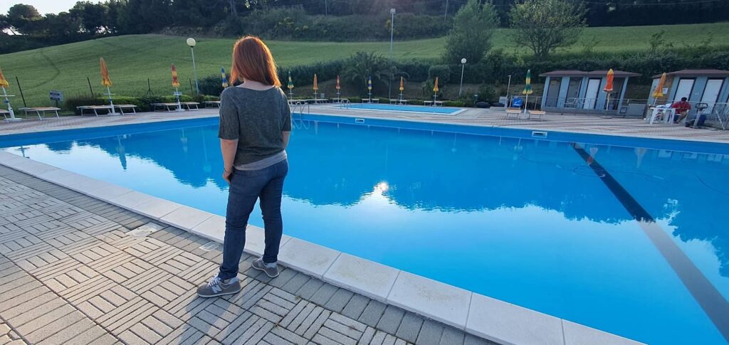 Borghi più belli delle Marche: un viaggio romantico nel medioevo 89 camping panorama