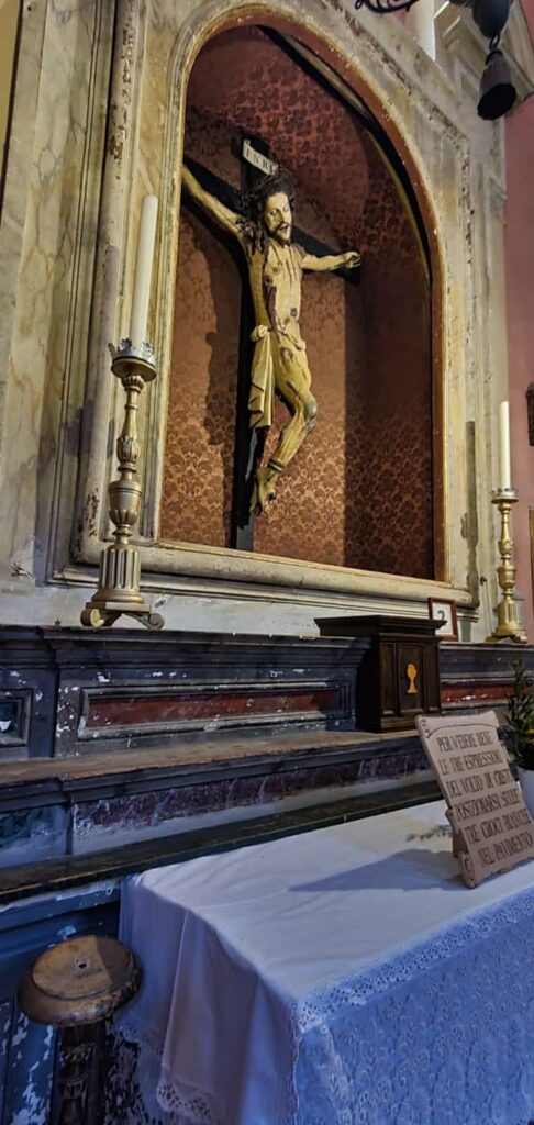 Borghi più belli delle Marche: un viaggio romantico nel medioevo 9 chiesa di san giovanni battista 6