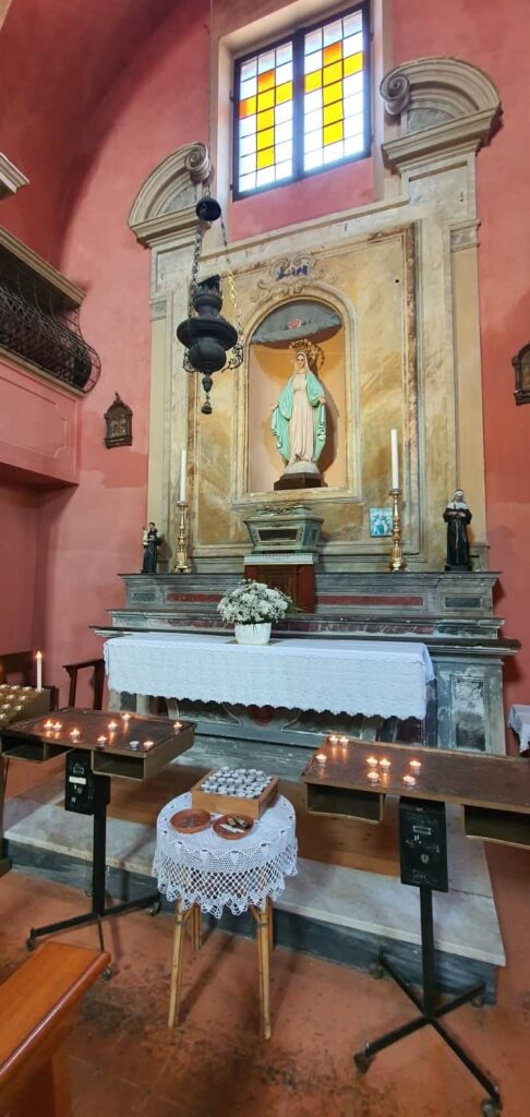 Borghi più belli delle Marche: un viaggio romantico nel medioevo 10 chiesa di san giovanni battista 8