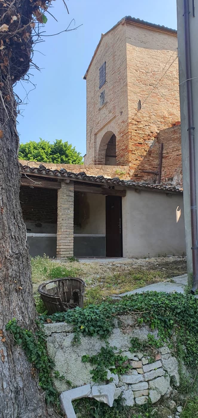 Borghi più belli delle Marche: un viaggio romantico nel medioevo 107 fossili, antico lavatorio montefabbri