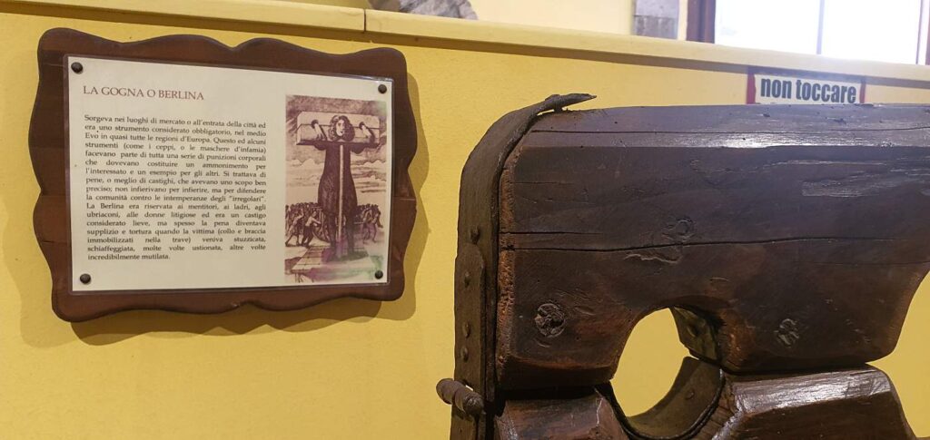 Borghi più belli delle Marche: un viaggio romantico nel medioevo 46 museo storico gradara, borghi più belli delle marche