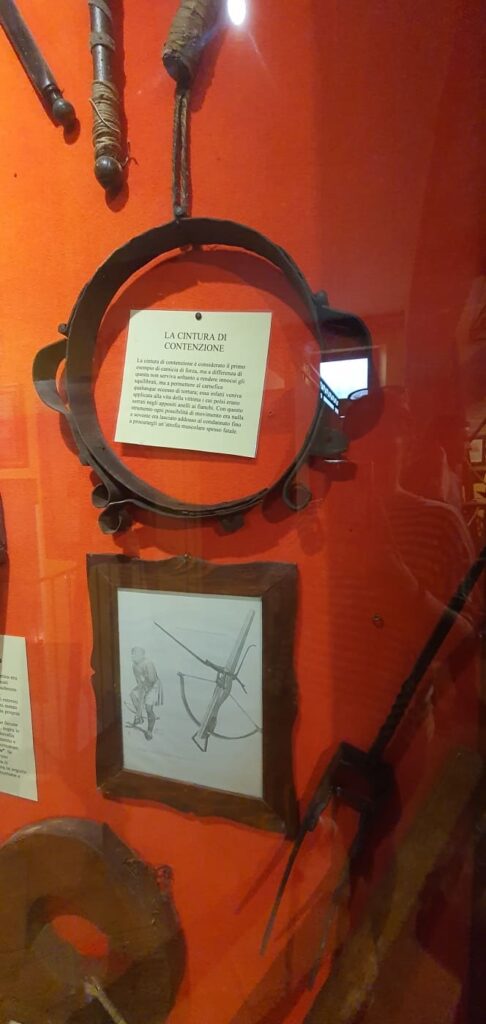 Borghi più belli delle Marche: un viaggio romantico nel medioevo 43 museo storico gradara