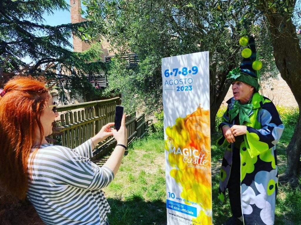 Borghi più belli delle Marche: un viaggio romantico nel medioevo 57 the magic castle gradara