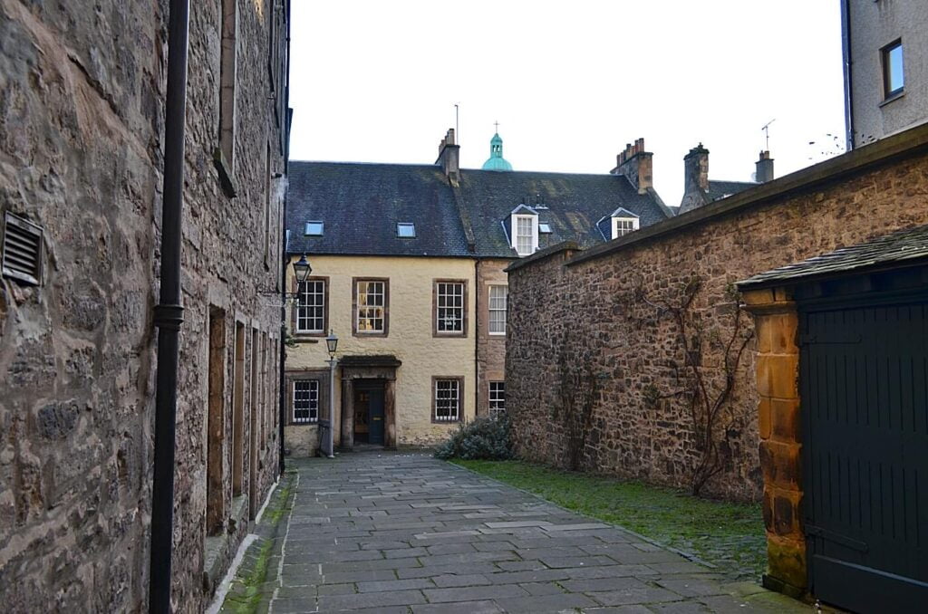 Halloween a Edimburgo: notte da brivido nella capitale dei fantasmi 6 visitare edimburgo a halloween