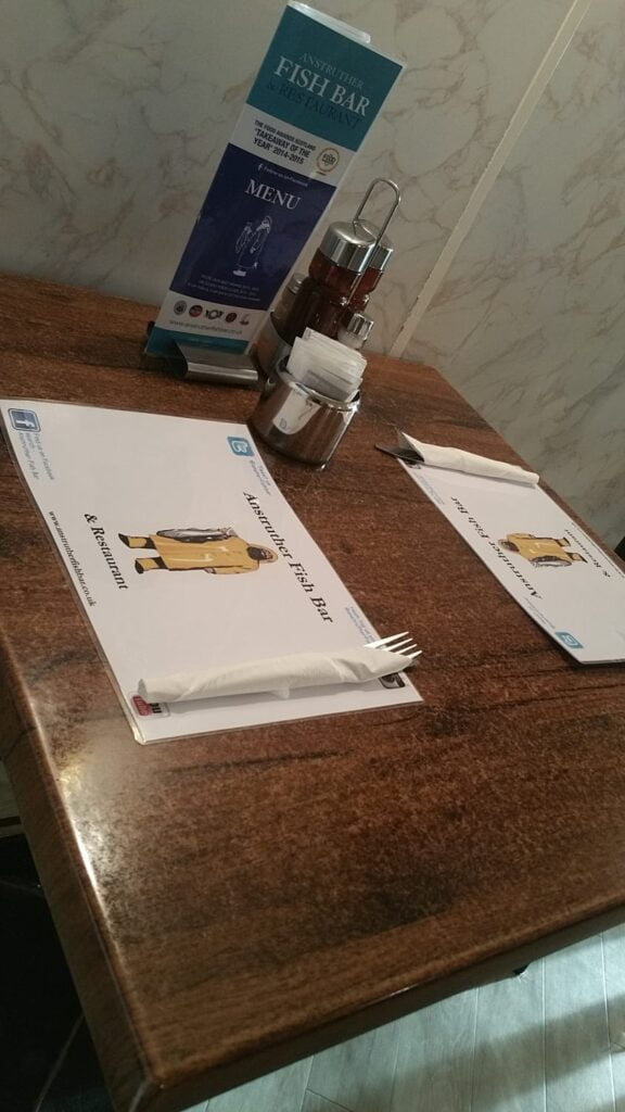 Anstruther fish bar, dove mangiare a Anstruther