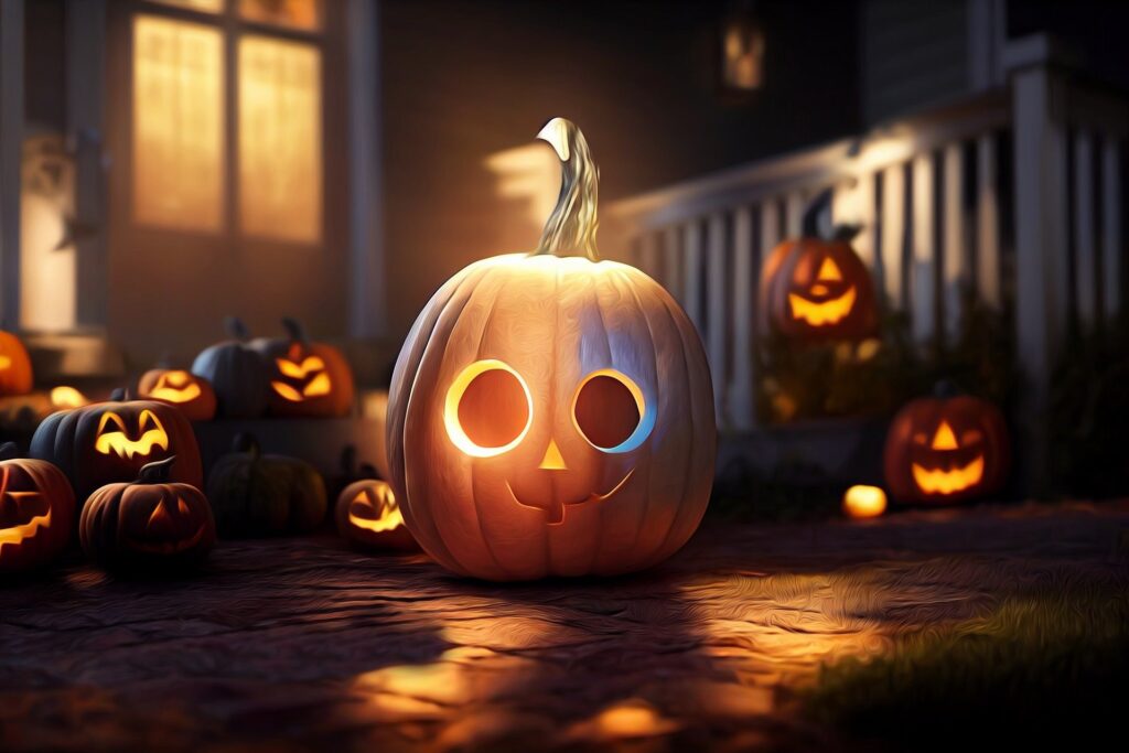Halloween a Edimburgo: notte da brivido nella capitale dei fantasmi 8 halloween a edimburgo