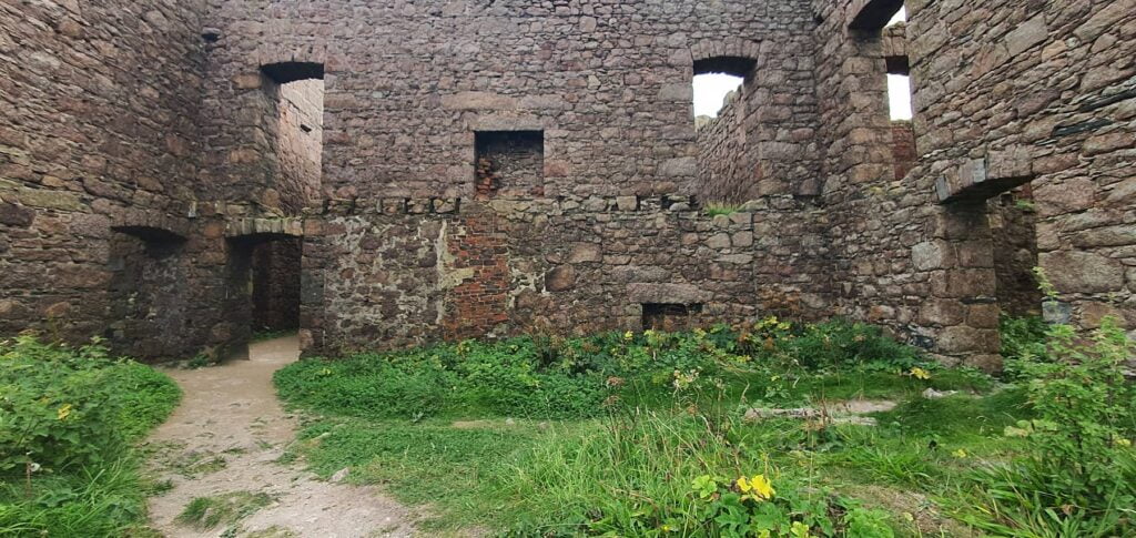 New Slains Castle: il castello di Dracula di Bram Stoker in Scozia 12 slains castle, bram stoker scozia
