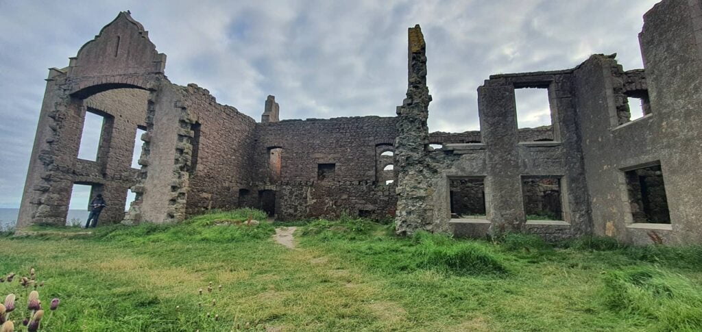 New Slains Castle: il castello di Dracula di Bram Stoker in Scozia 13 new slains castle, castello dracula scozia