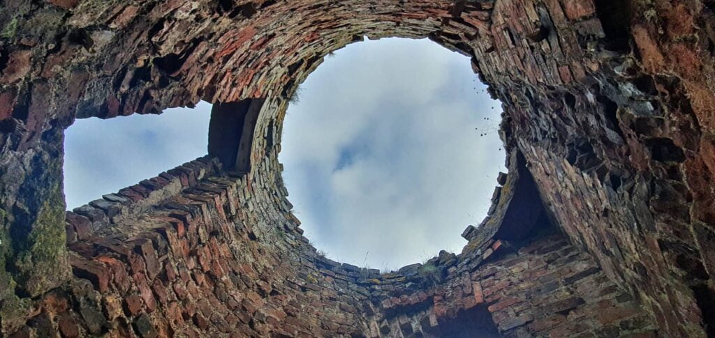 New Slains Castle: il castello di Dracula di Bram Stoker in Scozia 15 castelli diroccati della scozia